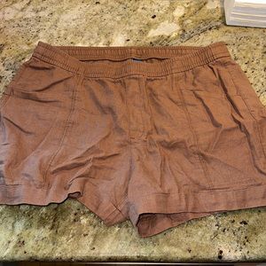 Old navy high rise shorts